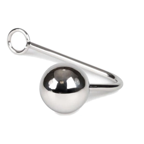 AllNight 5299 Steel BDSM Hook Anal 1208